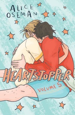 Kniha Heartstopper Volume 5