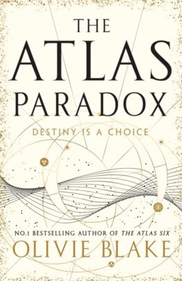 Kniha The Atlas Paradox