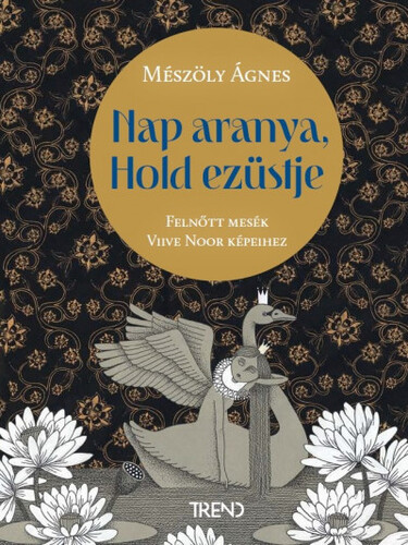 Kniha Nap aranya, Hold ezüstje - Ágnes Mészöly