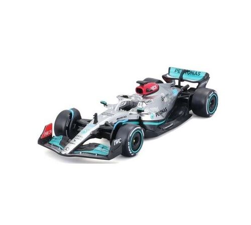 Bburago 1:43 Formula F1 Mercedes AMG Petronas W13 (2022) nr.44 Lewis Hamilton