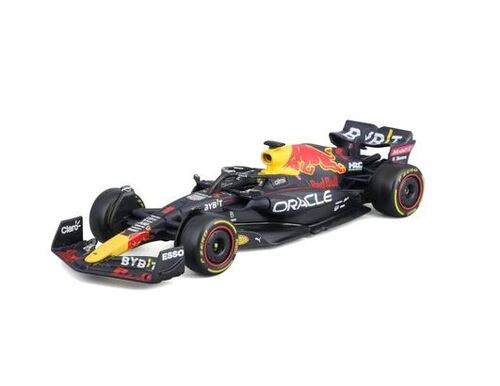 Bburago 1:43 Formula F1 Oracle Red Bull Racing RB18 (2022) nr.1 Max Verstappen