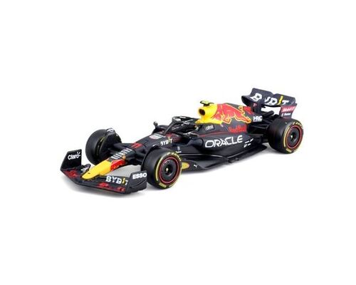 BBurago Bburago 1:43 Formula F1 Oracle Red Bull Racing RB18 (2022) nr.11 Sergio Perez