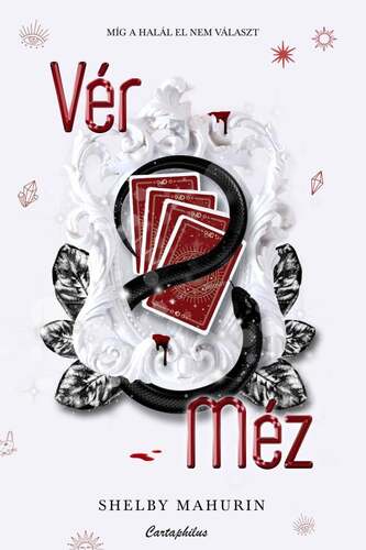 Kniha Vér & Méz - Shelby Mahurinová