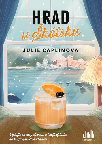 Kniha Hrad v Škótsku