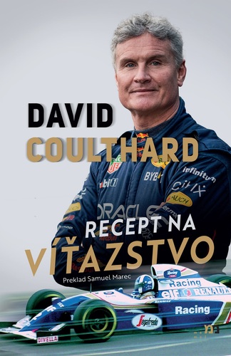 Recept na víťazstvo - David Coulthard,Samuel Marec