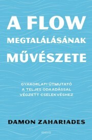A flow megtalálásának művészete - Damon Zahariades kúpite na Panta Rhei
