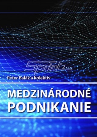Kniha Medzinárodné podnikanie