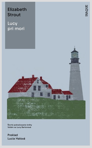 Kniha Lucy pri mori