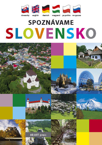 Spoznávame Slovensko - Vladimír Bárta