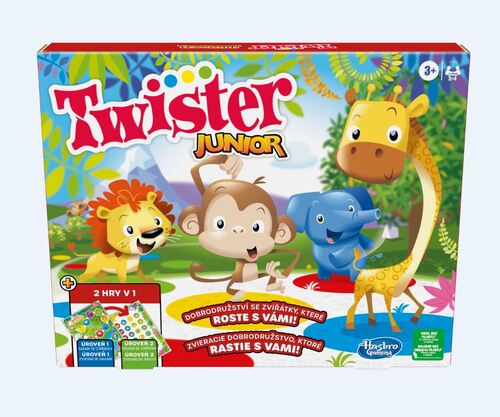 Hra Twister Junior