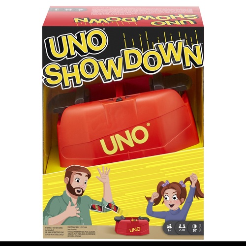 Kartová hra UNO: Showdown
