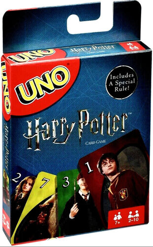 Kartová hra UNO: Harry Potter