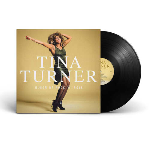 Turner Tina - Queen Of Rock \'N\' Roll LP