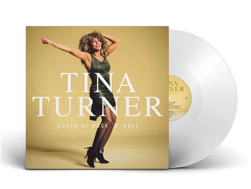 Kniha Turner Tina - Queen Of Rock 'N' Roll (Clear) LP