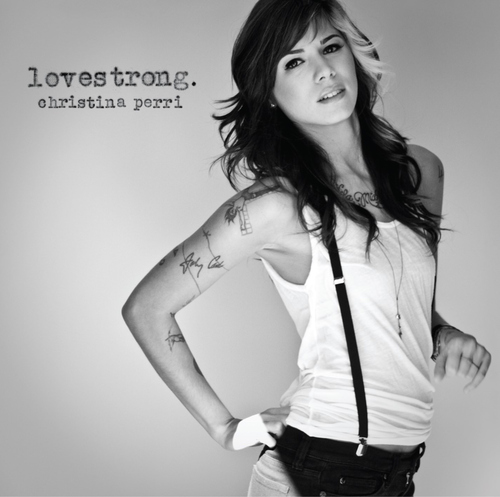 Perri Christina - Lovestrong. LP