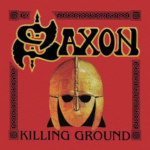 Saxon - Killing Ground CD