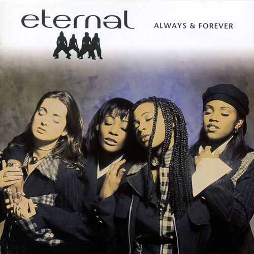 Kniha Eternal - Always And Forever (Recycled) LP