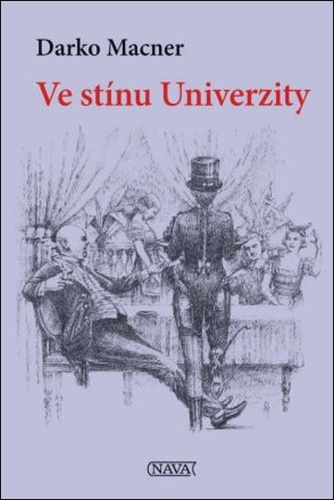 Kniha Ve stínu Univerzity