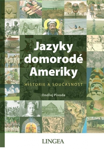 Kniha Jazyky domorodé Ameriky