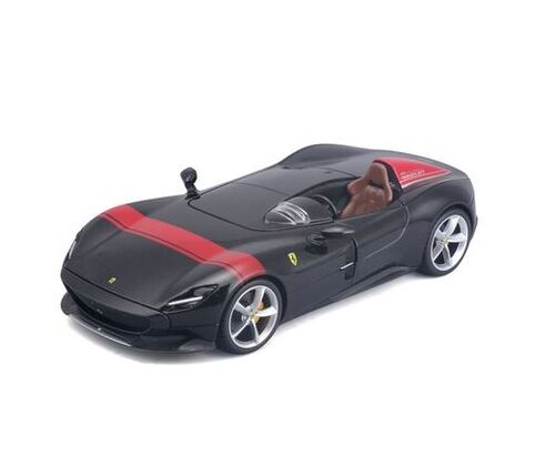 Bburago 1:24 Ferrari Monza SP1 Black