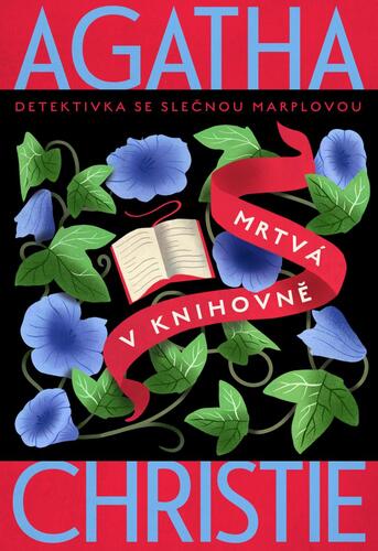 Mrtvá v knihovně kúpite na Panta Rhei