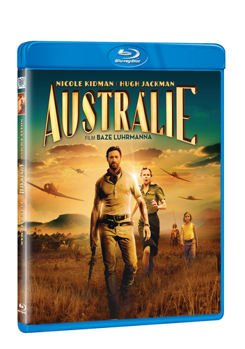 Austrálie BD