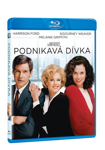 Podnikavá dívka BD