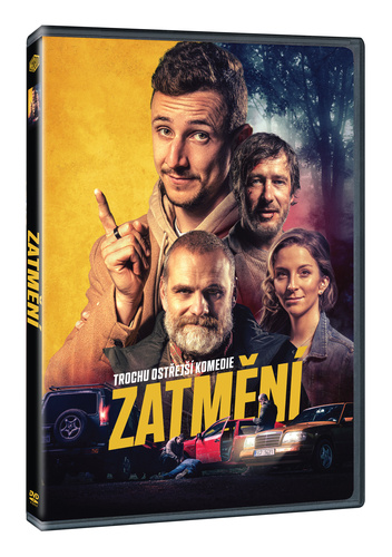 Zatmění DVD