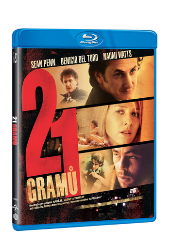 21 gramů BD