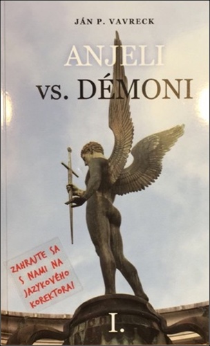 Kniha Anjeli vs. démoni