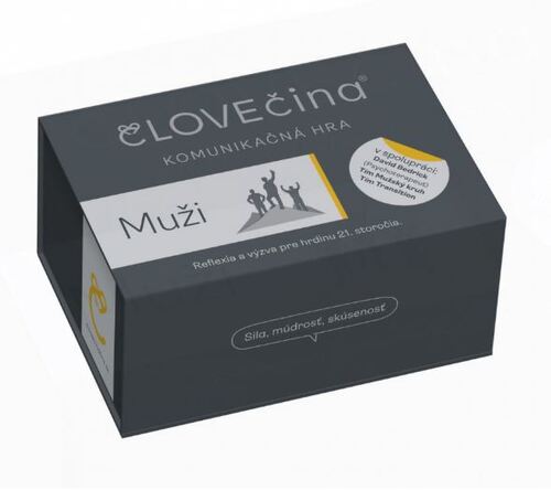 Hra čLOVEčina - Muži