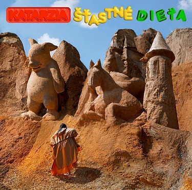 Katarzia - Šťastné dieťa CD