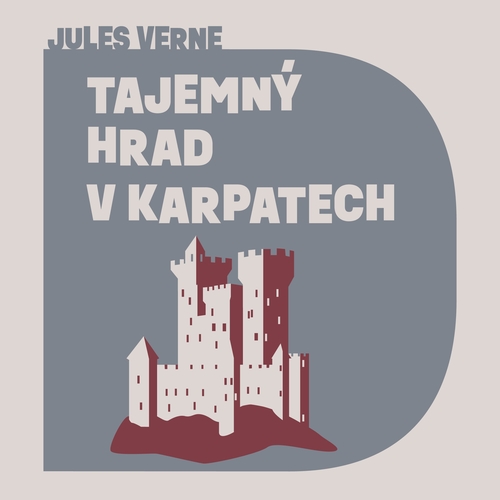 Kniha Tympanum Tajemný hrad v Karpatech