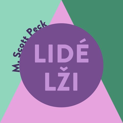 Kniha Tympanum Lidé lži