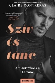 Kniha Szív és tánc - Claire Contreras