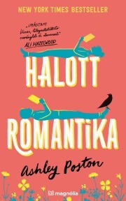 Kniha Halott romantika - Ashley Poston