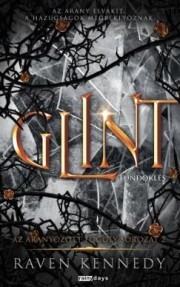 Kniha Glint - Raven Kennedy
