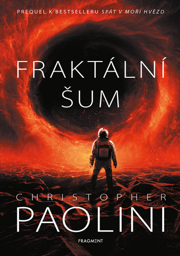 Kniha Fraktální šum - Christopher Paolini