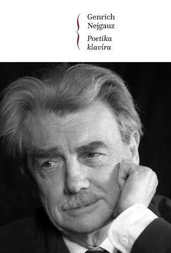 Kniha Poetika klavíra - Genrich Gustavovič Nejgauz