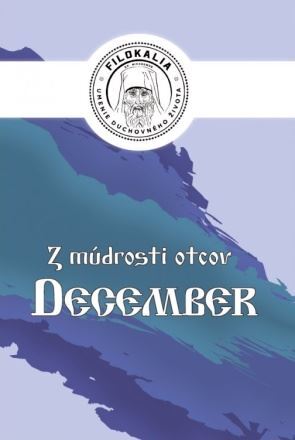 Kniha Z múdrosti otcov – December - Miron Keruľ-Kmec