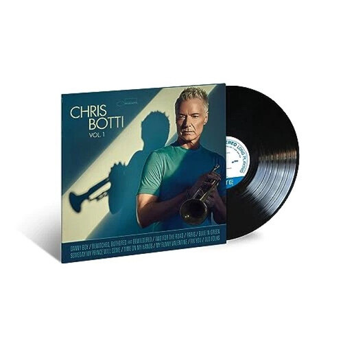 Kniha Botti Chris - Vol. 1 LP