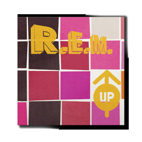 Kniha R.E.M. - Up: 25th Anniversary Edition (Remastered 2023) 2CD