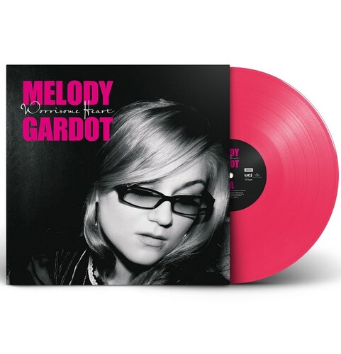 Gardot Melody - Worrisome Heart (2023 Reissue) (Pink) LP