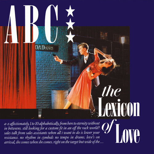 Kniha ABC - The Lexicon Of Love (Half-Speed Remastered) LP