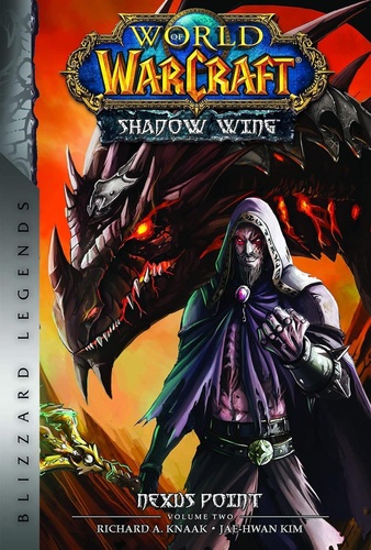 Kniha World of Warcraft: Nexus Point - The Dragons of Outland - Book Two