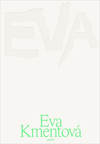 Kniha Eva Kmentová