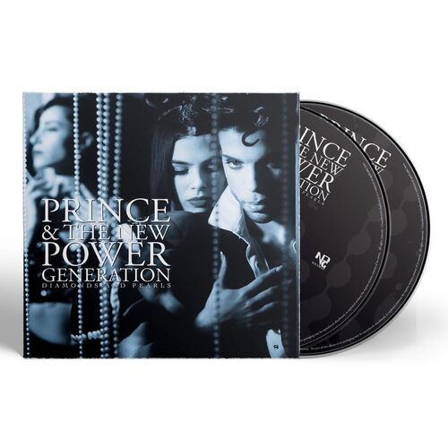 Prince - Diamonds And Pearls (Deluxe) 2CD