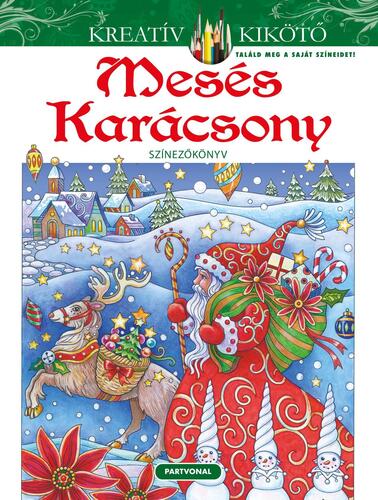 Mesés Karácsony - Marjorie Sarnat