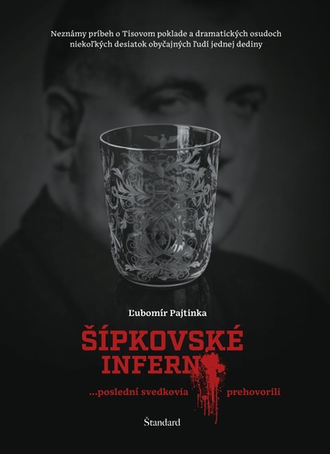 Kniha Šípkovské inferno - Ľubomír Pajtinka