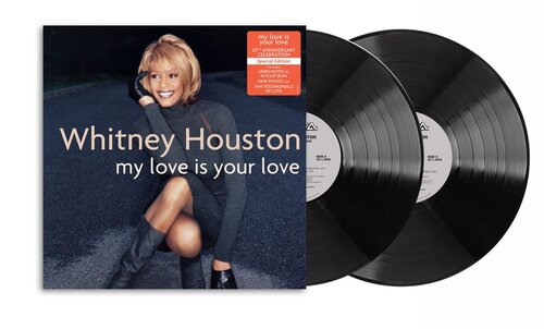 Houston Whitney - My Love Is Your Love (Reissue) 2LP